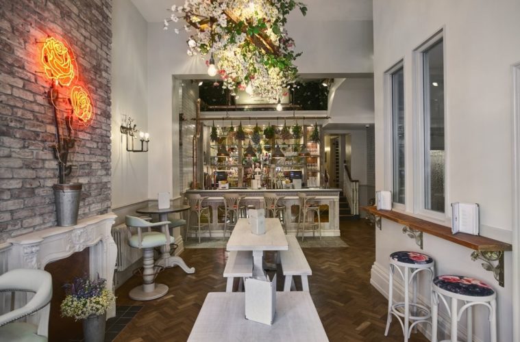 A Bloomin’ Brilliant launch The Florist Comes To Liverpool • Liverpool