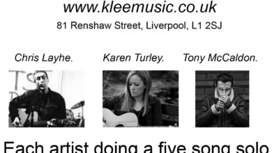 Klee Music Acoustic Night With A Difference Returns This Month 31 Klee Music Acoustic Night With A Difference Returns This Month