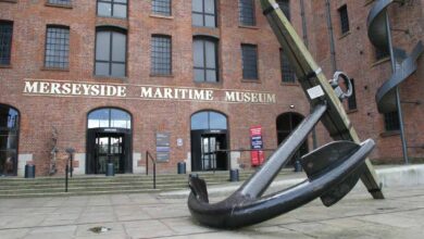 Liverpool Museums and Art Galleries Guide 2