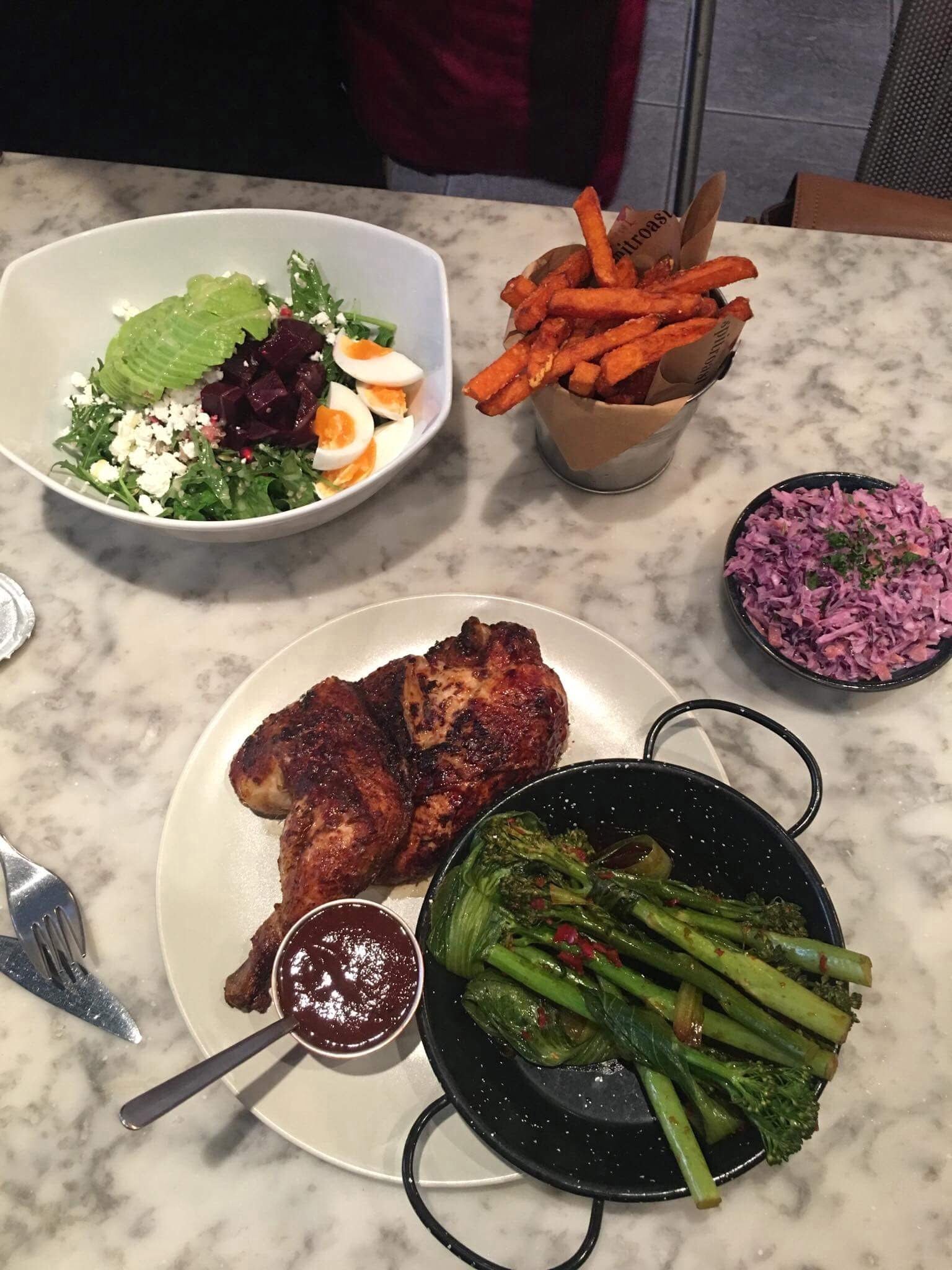 Spitroast Smithdown Road Restaurant Review • Liverpool Noise