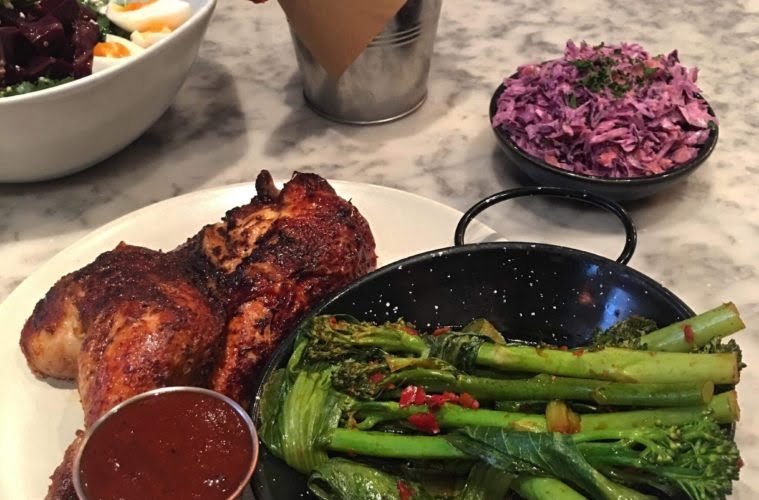 Spitroast Smithdown Road Restaurant Review • Liverpool Noise