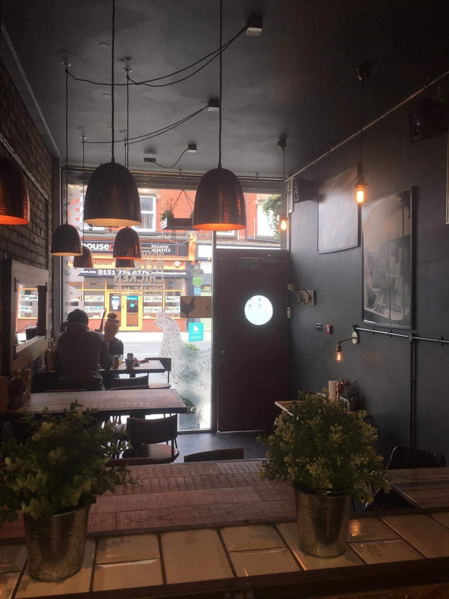 Spitroast Smithdown Road Restaurant Review • Liverpool Noise