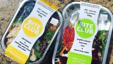 Superfood On The Go: Bite Club 2