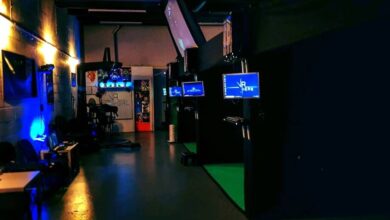 Virtual Reality Gaming In Liverpool With VR-Here 1