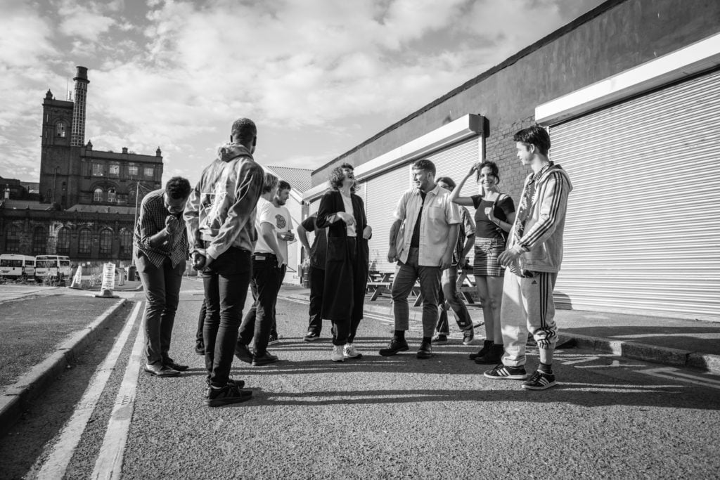 Merseyrail Sound Station Announce Artists For New Music Development Programme 2 Merseyrail Sound Station 2018