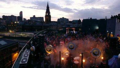 The Farm And Sub Blue To Headline Signature Living's Free Rooftop Concert