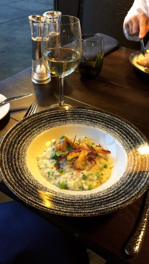 Titanic Hotel Stanley’s Bar and Grill Review 3 Titanic Hotel Liverpool Restaurant food