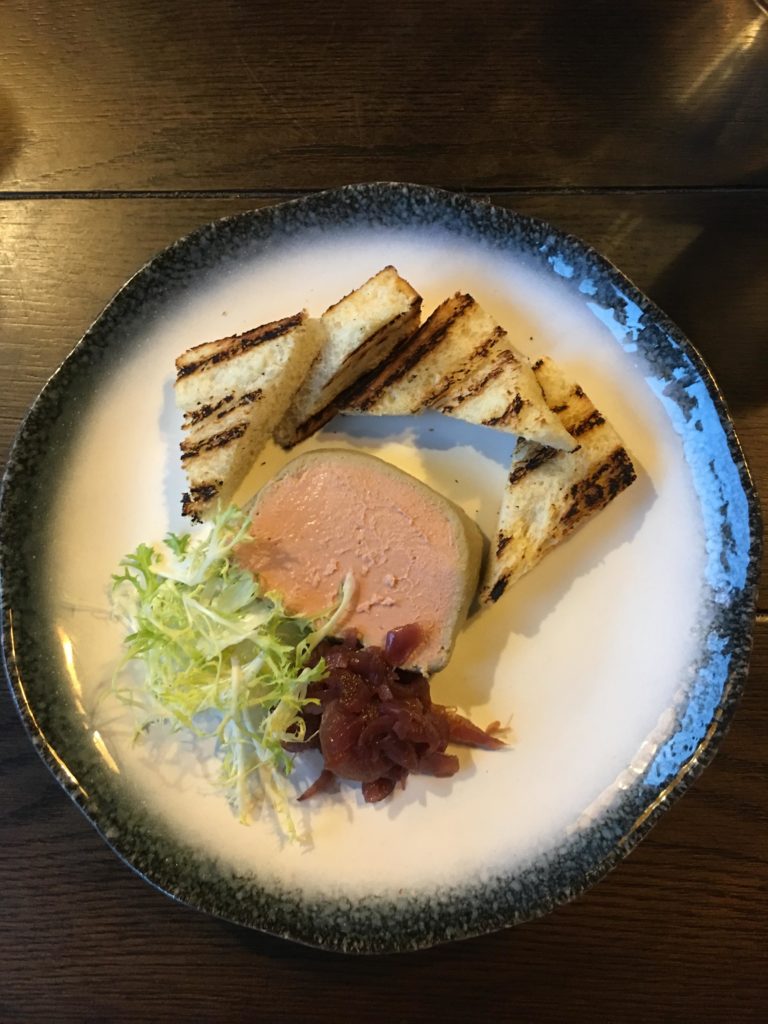 Titanic Hotel Stanley’s Bar and Grill Review 2 Titanic Hotel Liverpool Stanleys bar and grill restaurant