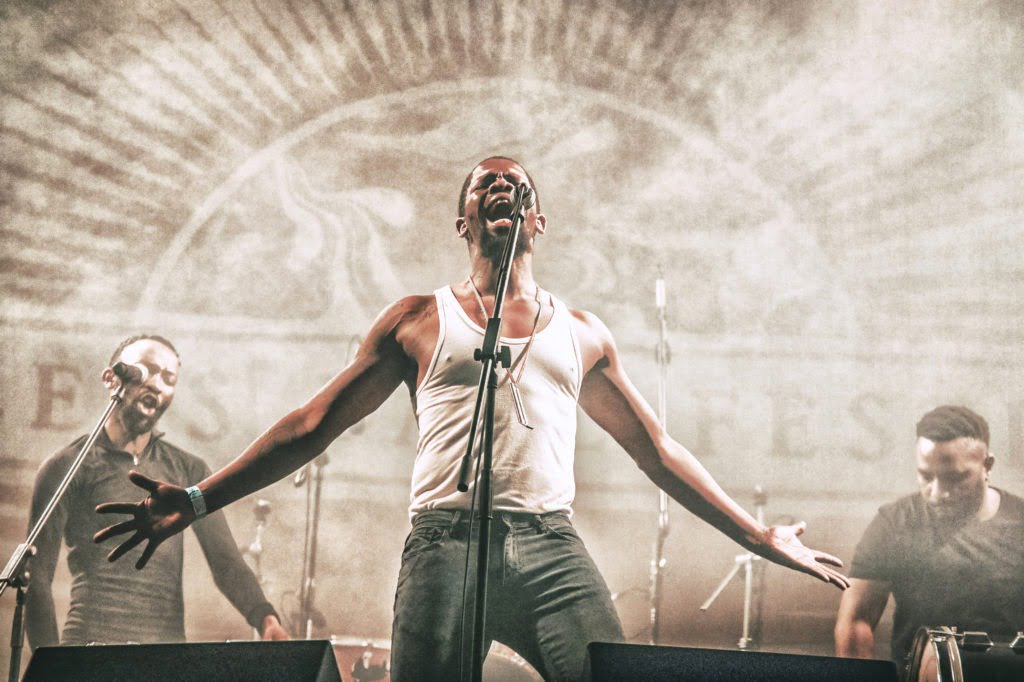 Africa Oyé celebrate Liverpool's new Nelson Mandela Memorial with South African stars BCUC 3 BCUC In Liverpool