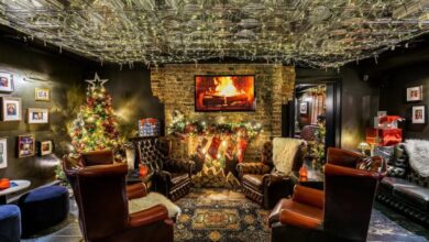 Miracle on Seel St - Adult Christmas Grotto Returning To City Centre Bar 4 Miracle on Seel St - Adult Christmas Grotto Returning To City Centre Bar 1