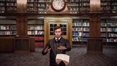 Nick Ellis - In Conversation 16 Nick Ellis - In Conversation 1