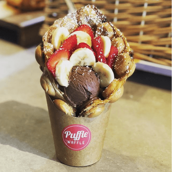 Puffle Waffle Liverpool