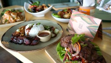 Tiger Rock Hawker Launches Its Christmas Menu With A Difference 1