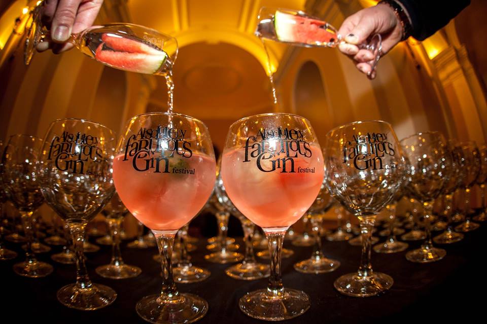 Wonderfully Festive Things To Do in Liverpool This Christmas 3 Celebrate Gin at Christmas Liverpool