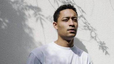 Loyle Carner Collaborates With The Levi's Music Project and Sound City
