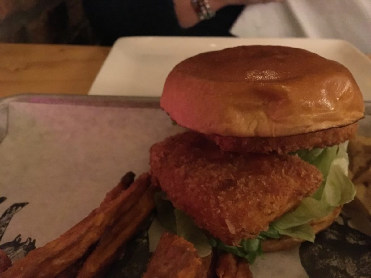 Slim's Pork Chop Express Restaurant Review Liverpool Noise