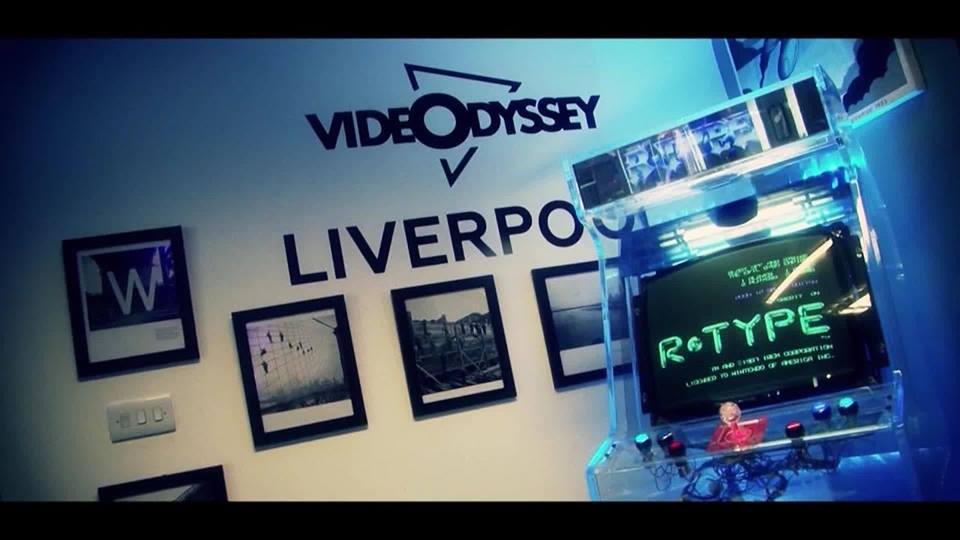 Videodyssey Liverpool