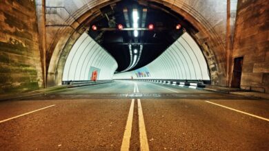 Things To Do In Liverpool: Queensway Tunnel Tour 1