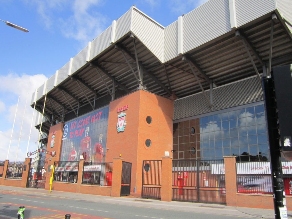 Anfield Stadium