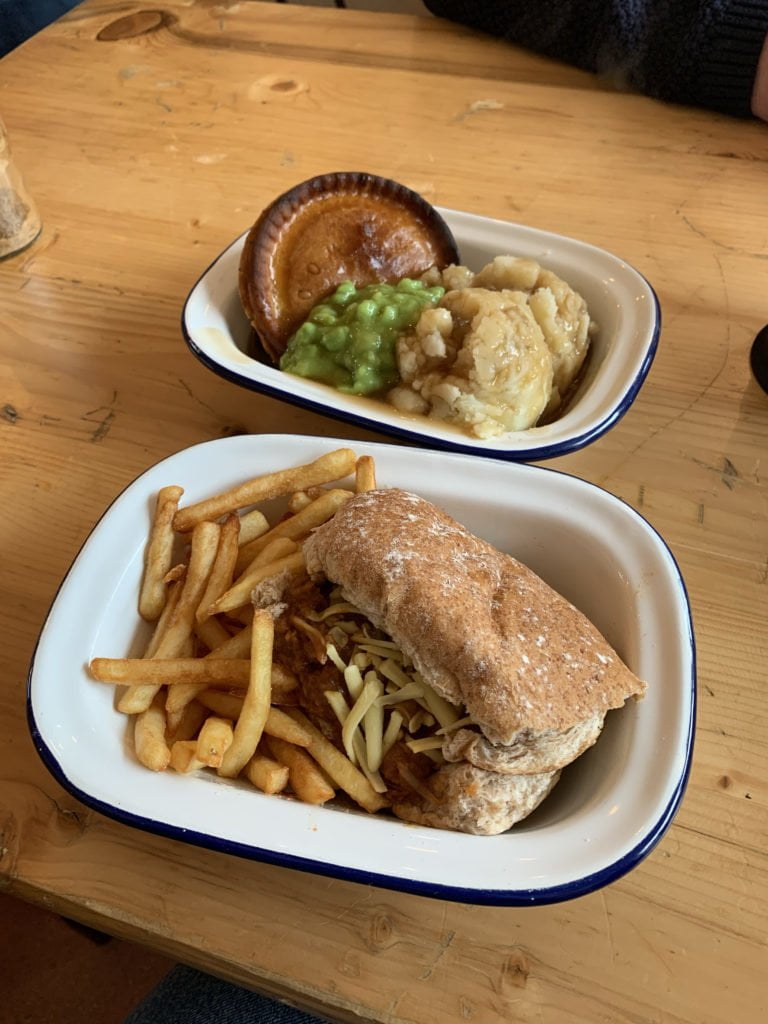 CAN Waterloo Liverpool Vegan Food