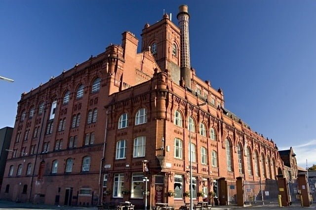 Cains Brewery Village