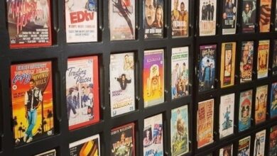 VideOdyssey - The UK's Last Video Shop and Cinema Announce 2019 Events 2