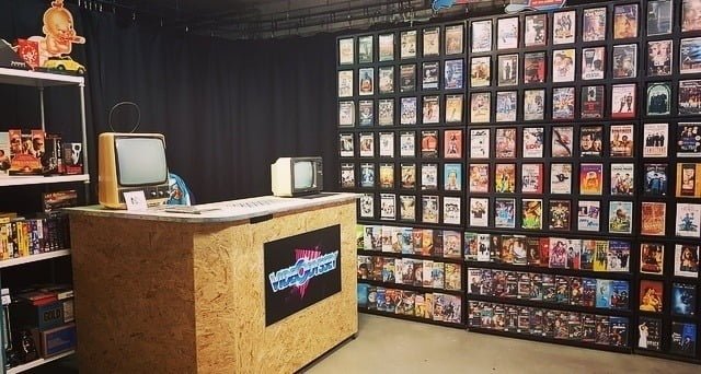 VideOdyssey - The UK's Last Video Shop and Cinema Announce 2019 Events 1