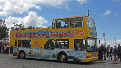 Visit Liverpool's Best Sightseeing Spots with a Tour Bus 1