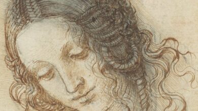 Leonardo da Vinci: A Life In Drawing At The Walker Art Gallery