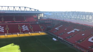 Liverpool FC Stadium Tour 6 Liverpool FC Stadium Tour 4