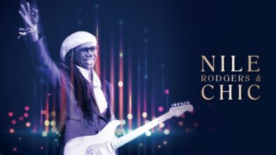Nile Rodgers & CHIC To Play Haydock Park Racecourse