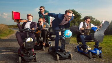 Liverpool band Ukebox Release 'Stay In Your Lane.' 10 Liverpool band Ukebox Release 'Stay In Your Lane.'