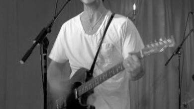 Pete Wilkinson - In Conversation 9 Pete Wilkinson - In Conversation