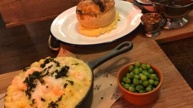 Pieminister Review - Pie and Mash Heaven 2