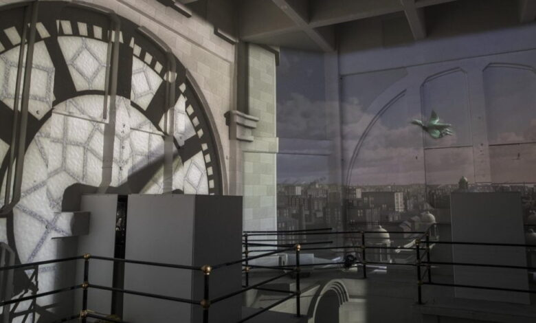 New Liver Building Clock Tower Audio Visual Experience Revealed