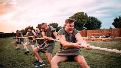 The Roman's Activity Park: The Ultimate Day Out In Liverpool 1