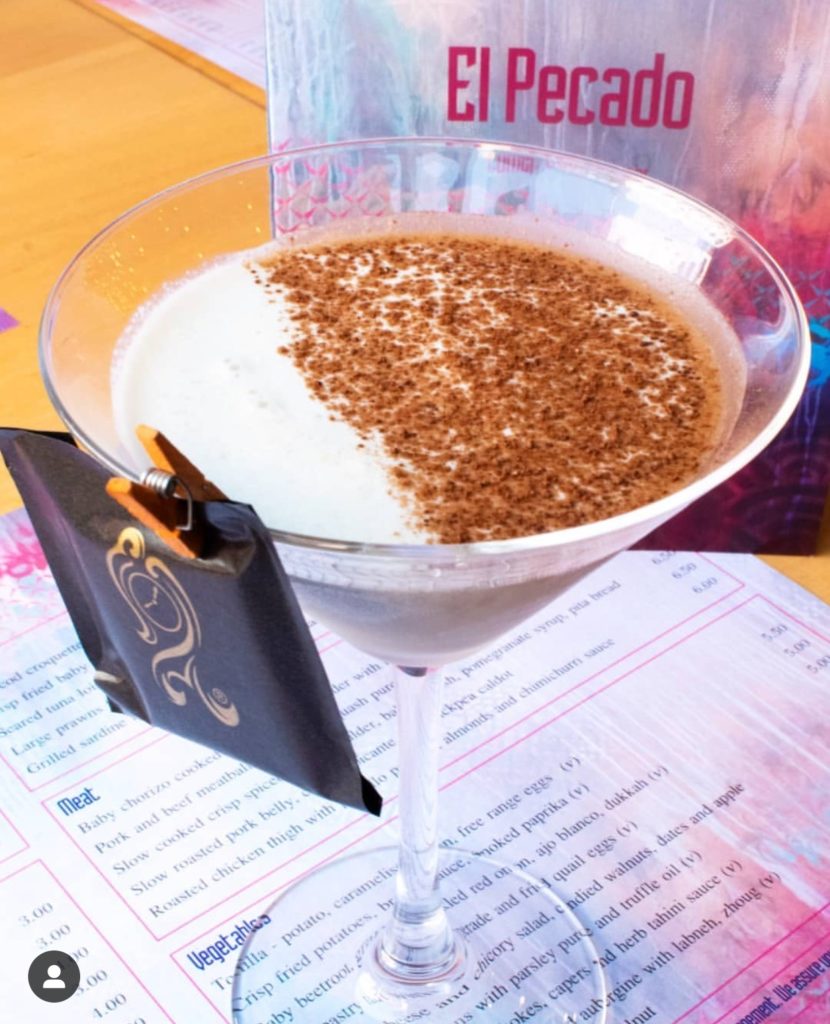 El Pecado Liverpool Tapas Bar