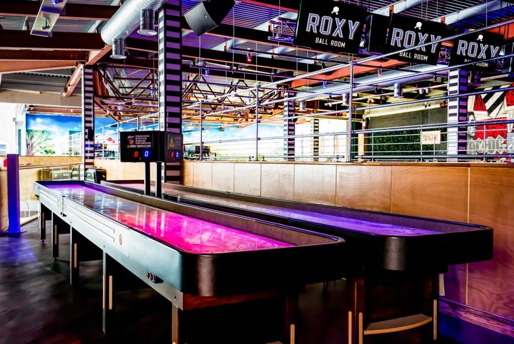 Best Gaming Arcades in Liverpool - Roxy Ball Room