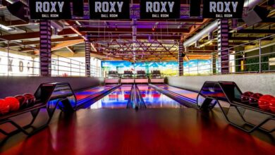New Roxy Ball Room Super-Venue Now Open 1