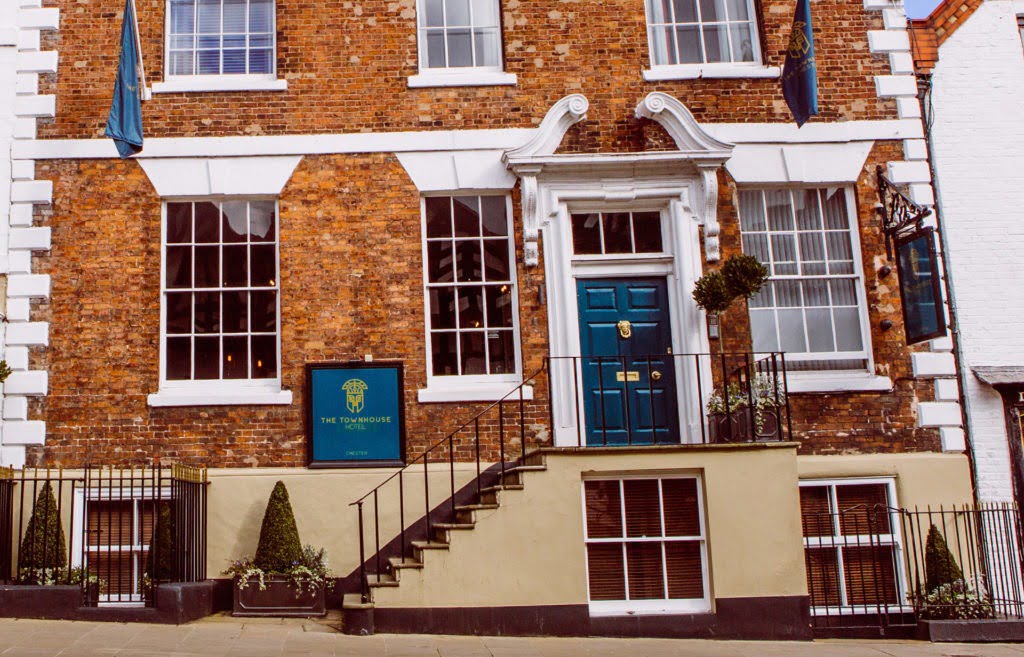 Chester Townhouse boutique hotel