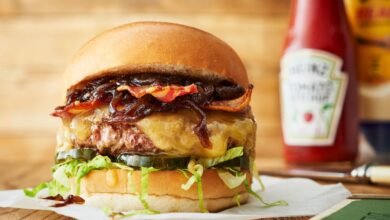 Honest Burgers collaboration event with Black Lodge in run-up to Bold Street opening 1