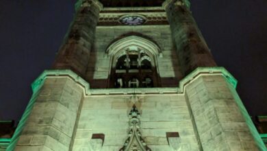 A Midsummer Night's Dream Theatre At The Bombed Out Church This Summer