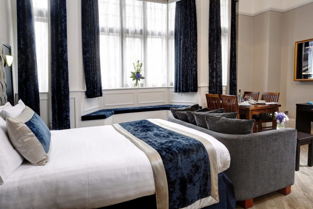 Richmond Apart Hotel Liverpool