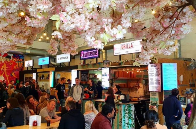 The Ultimate Guide To Liverpool Food Halls | Liverpool Noise