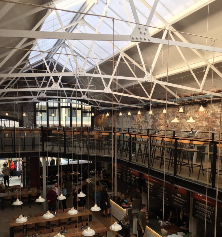 Duke Street Market Liverpool Liverpool Noise