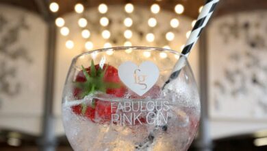 Fabulous Gin Company Launch Fabulous Pink Gin