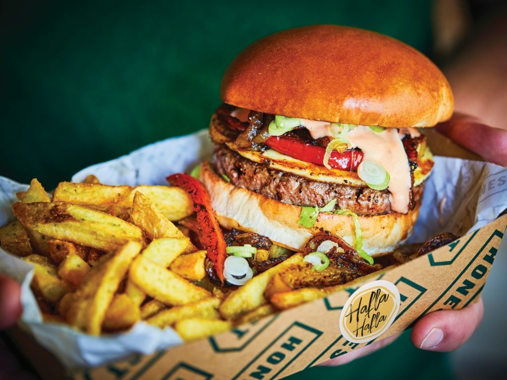 Honest Burgers reveals its Liverpool specials 