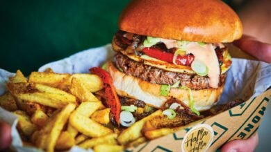 Honest Burgers reveals its Liverpool specials