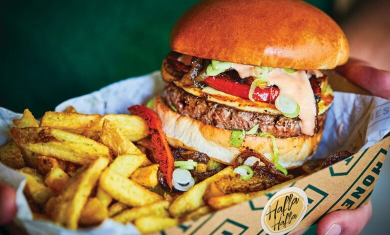 Honest Burgers reveals its Liverpool specials