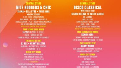 LIMF 2019 Full Line Up And Set Times